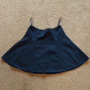 Lauren Ralph Lauren Navy Skirt